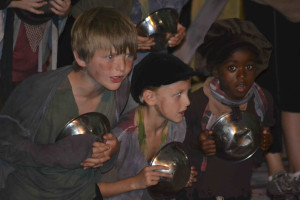 2012 Oliver!