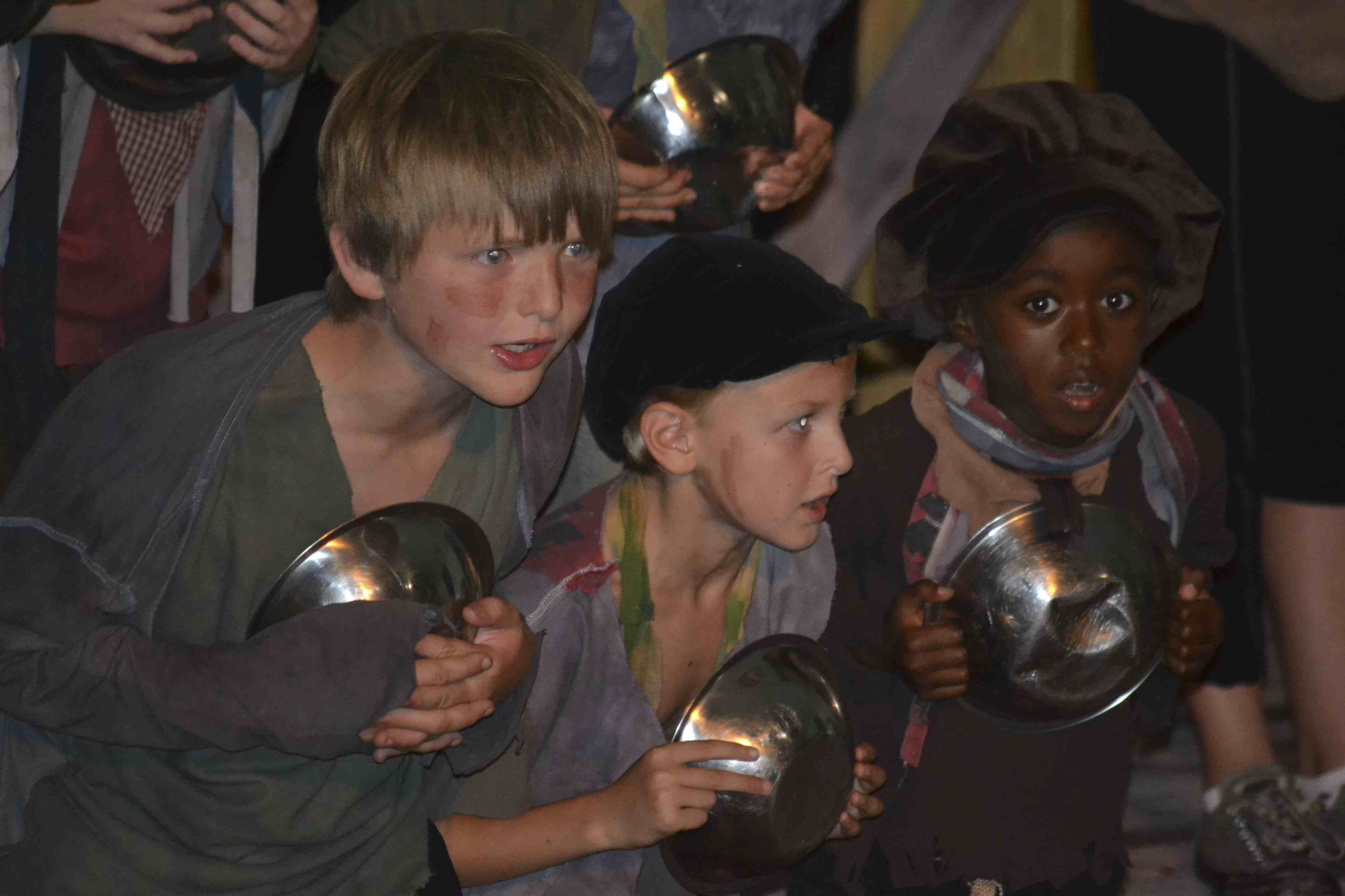 2012 Oliver!