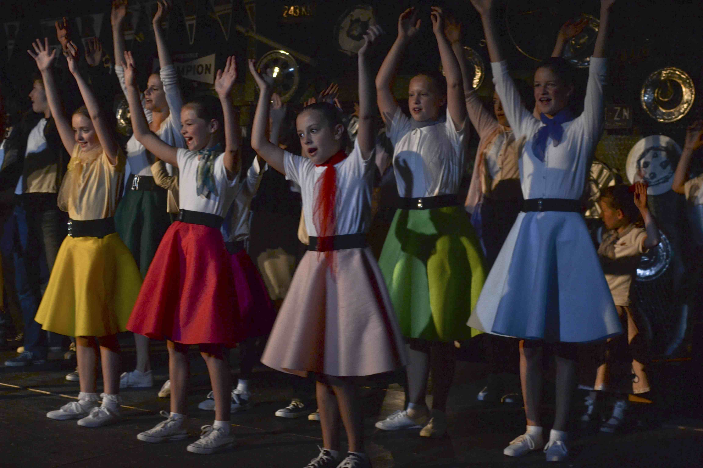 2013 Grease