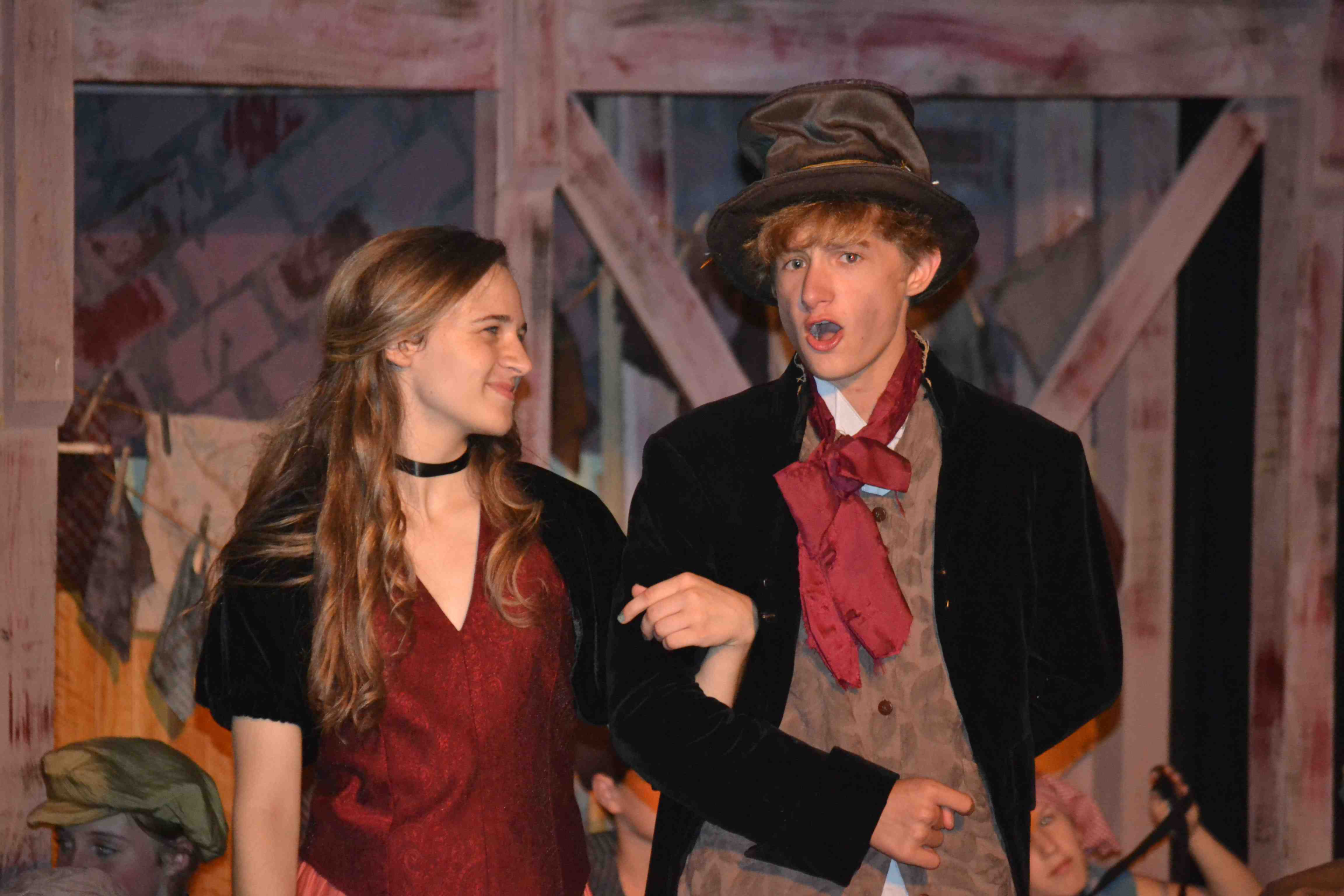 2012 Oliver!