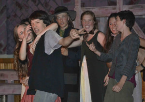 2012 Oliver!