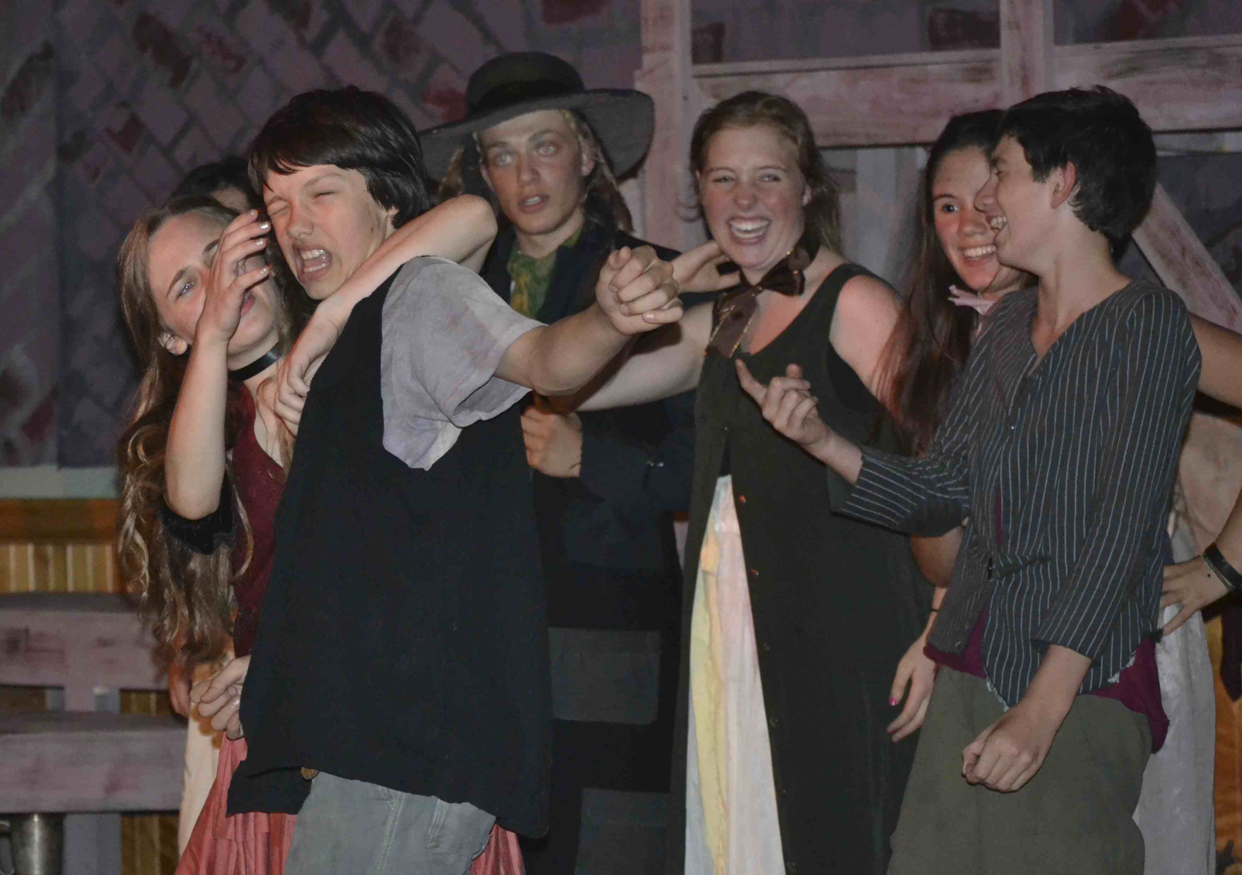 2012 Oliver!