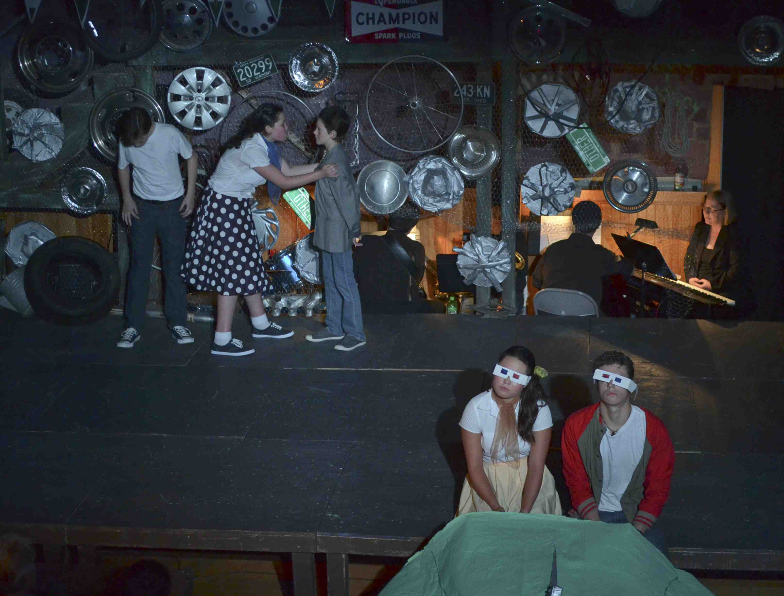 2013 Grease