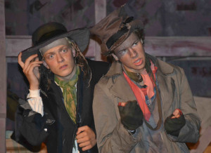2012 Oliver!