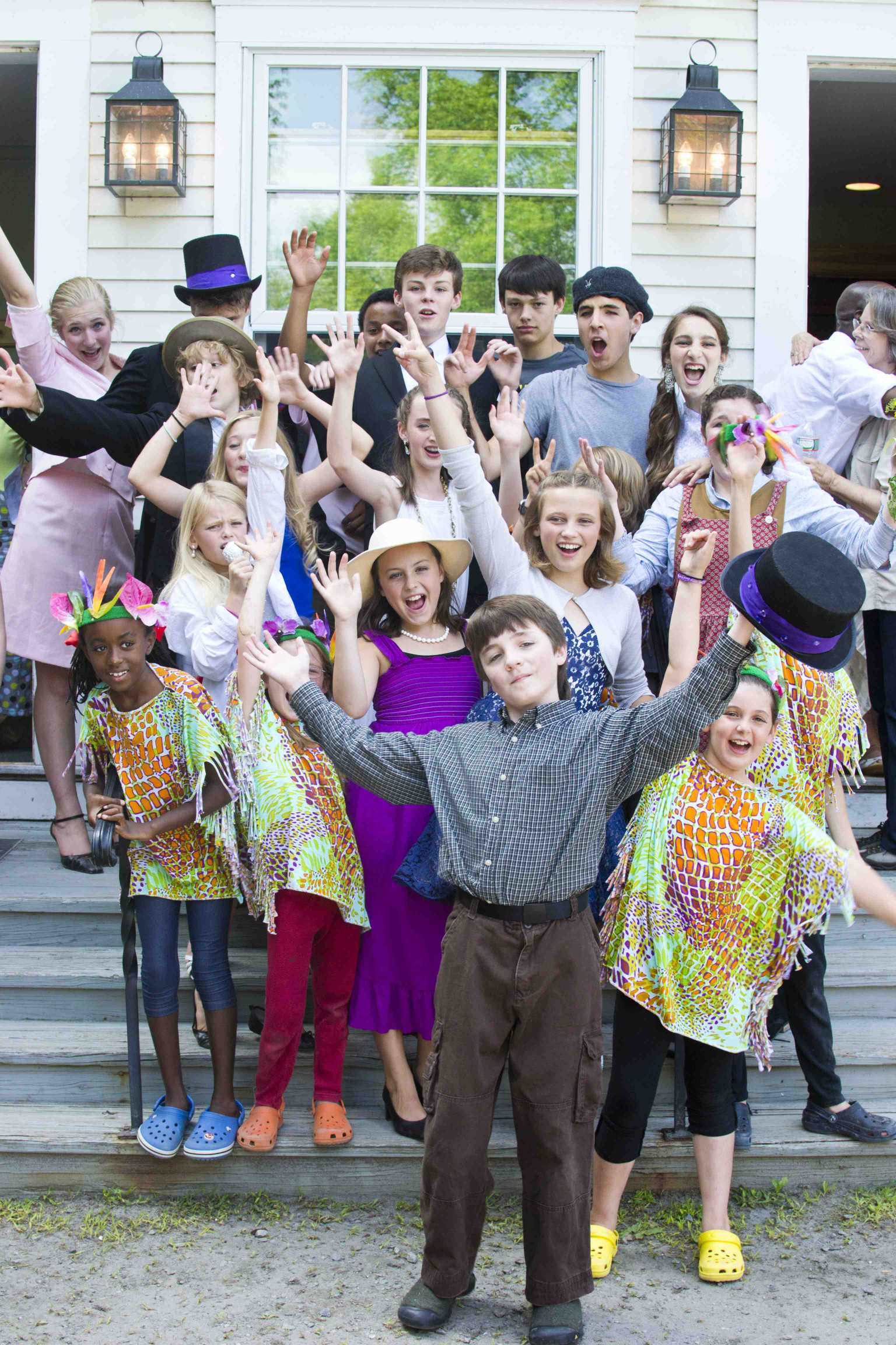 2014 Willy Wonka and the Chocolate Factory