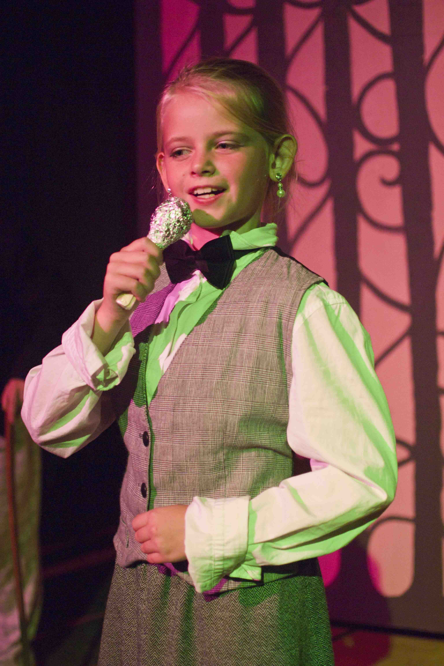 2014 Willy Wonka and the Chocolate Factory