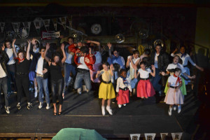 2013 Grease