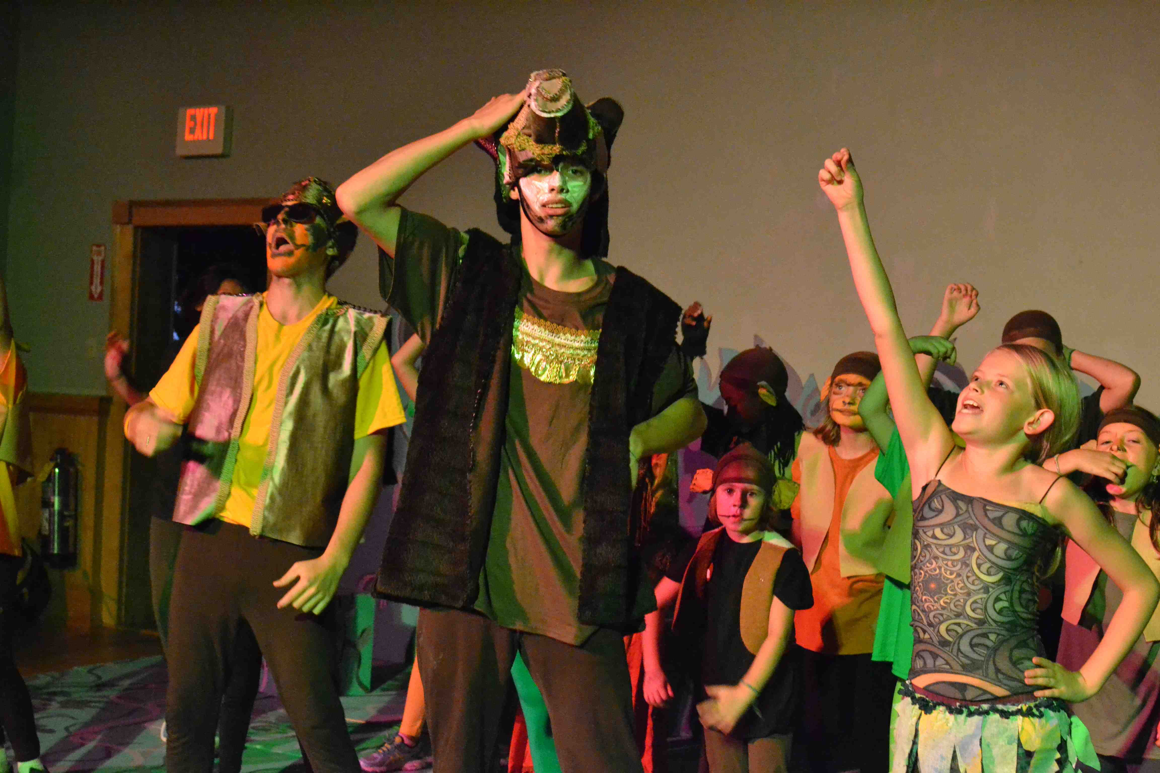 2015 Jungle Book