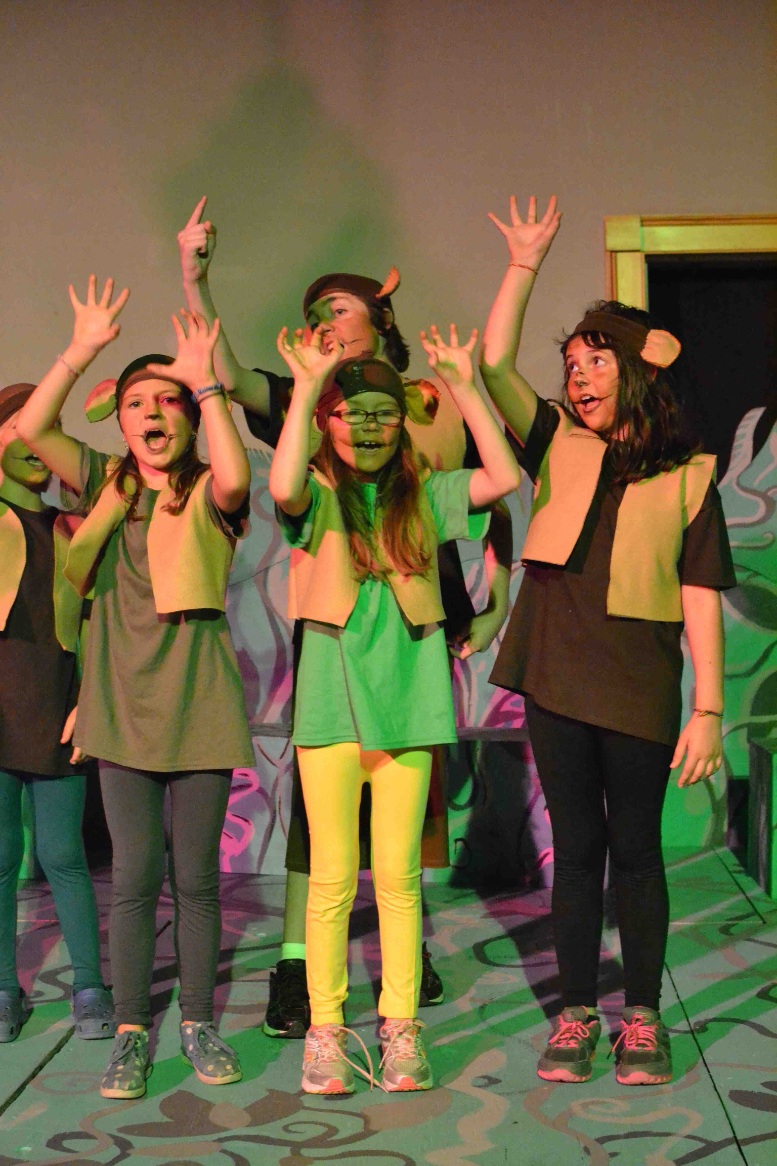 2015 Jungle Book
