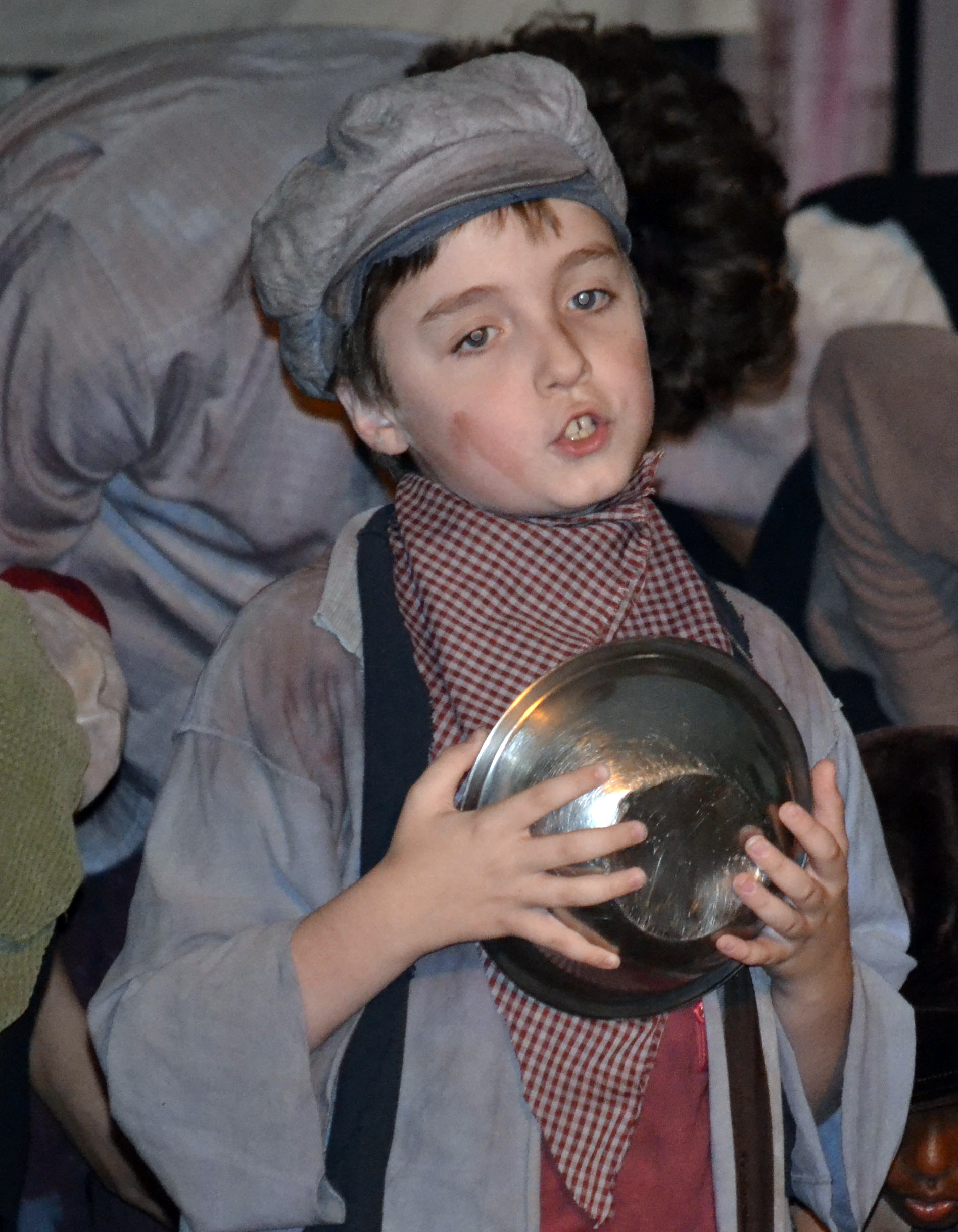 TOJ as Oliver 2012
