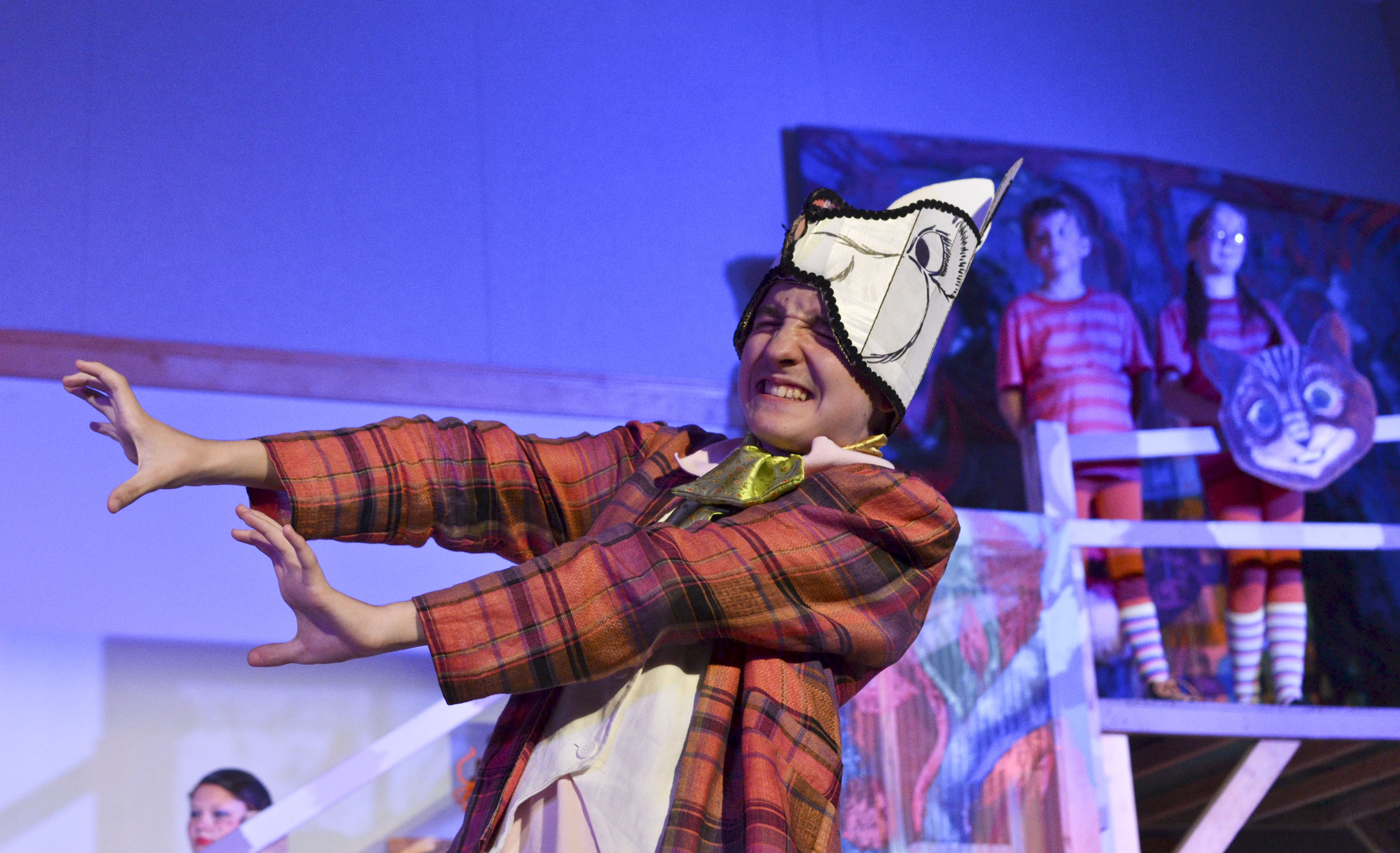 2016 Alice in Wonderland