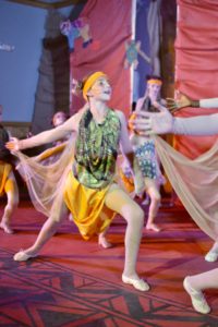 2017 The Lion King Jr.