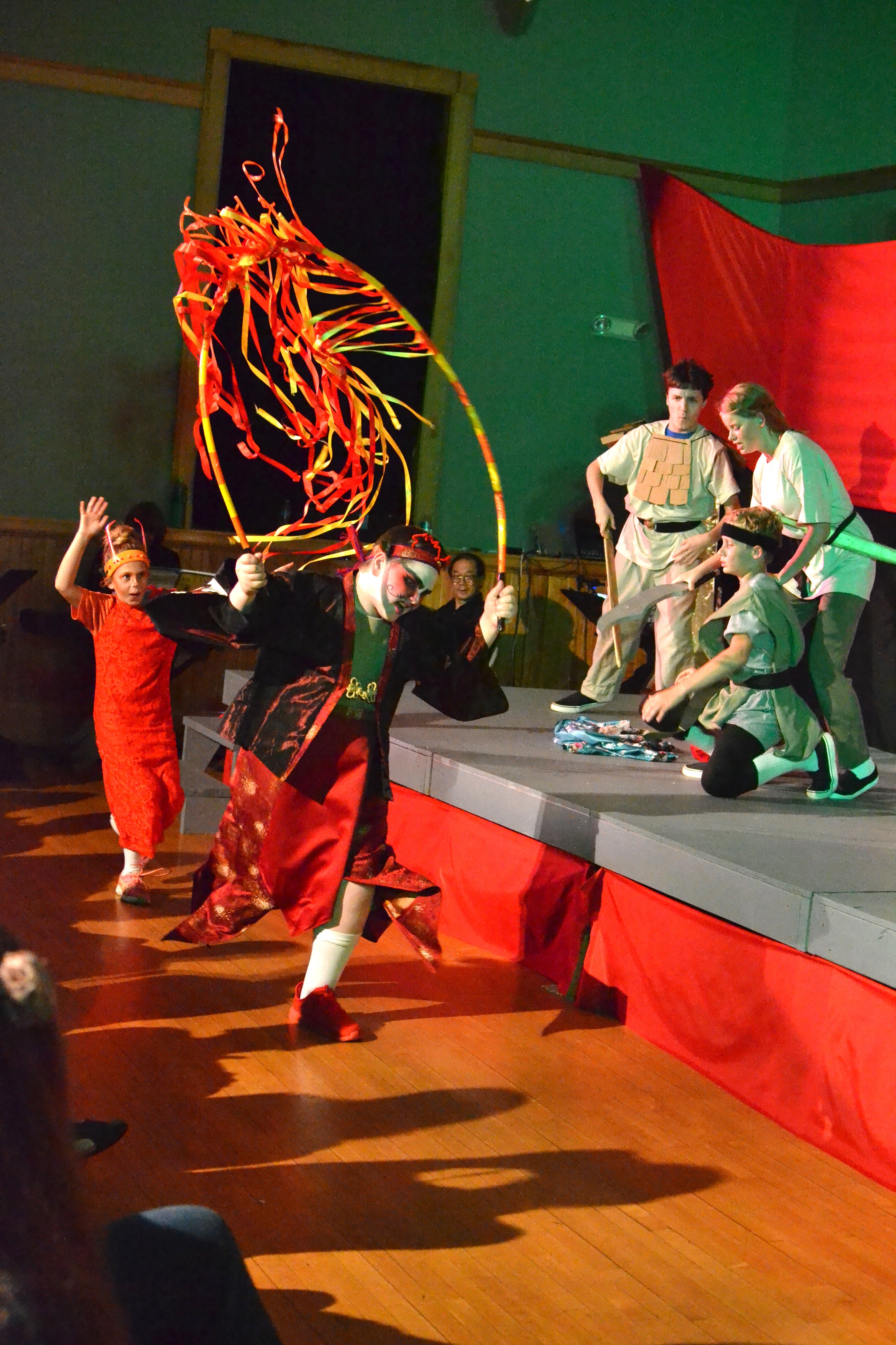 2019 Mulan Jr.