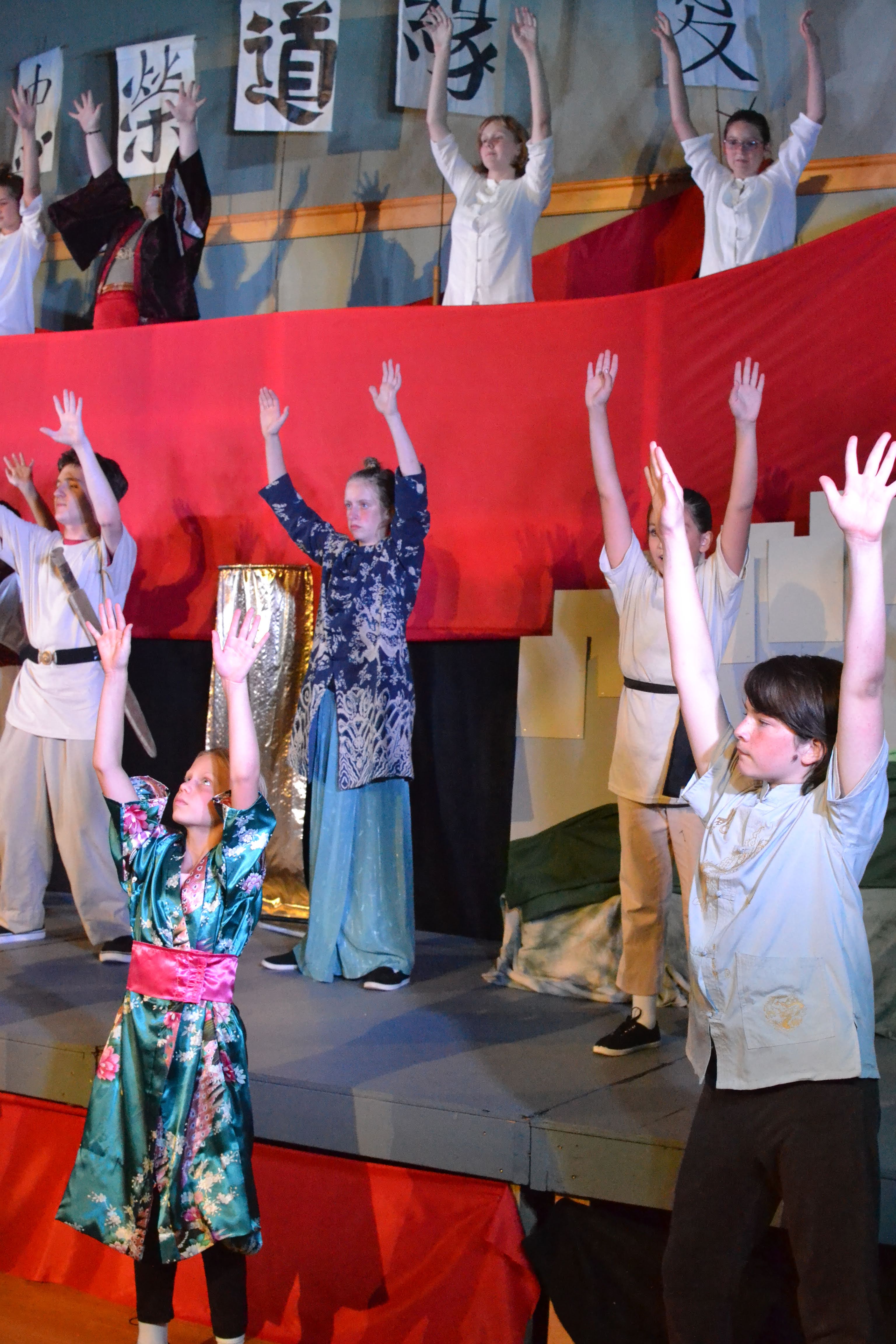 2019 Mulan Jr.