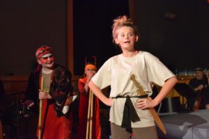 2019 Mulan Jr.